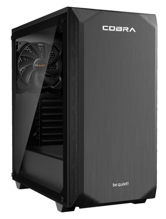  Зображення Персональний комп`ютер COBRA (I124F.8.S1.35.6429) 