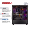  Зображення Персональний комп`ютер COBRA Advanced (I11F.16.H1S2.165.2508) 