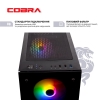  Зображення Персональний комп`ютер COBRA Advanced (I11F.16.H1S2.165.2508) 