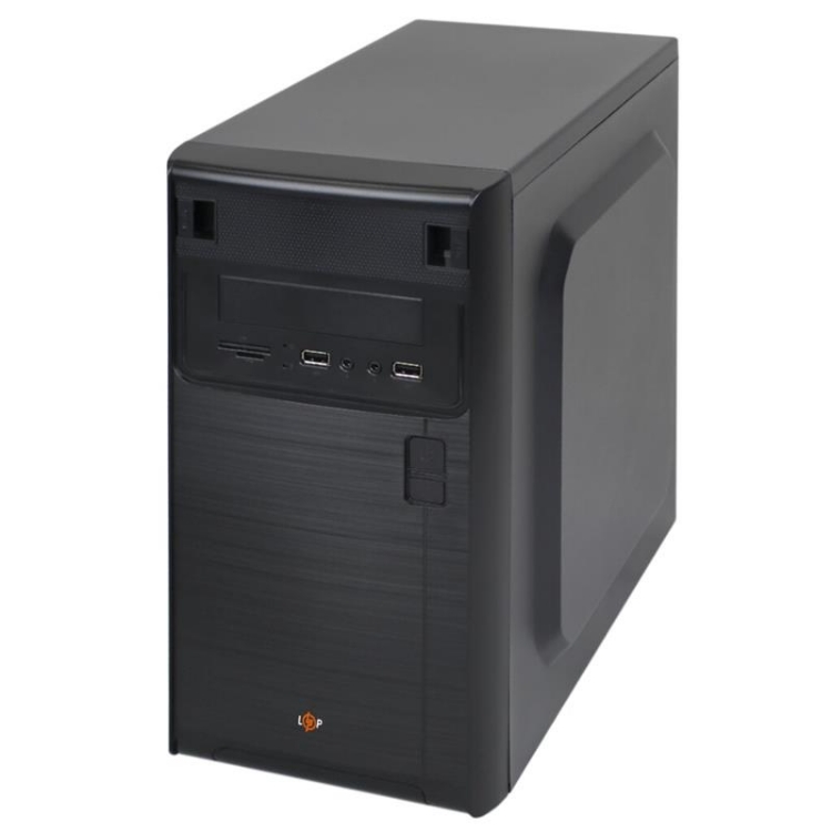  Зображення Персональний комп`ютер COBRA (I64.8.H1S2.INT.15863W) 