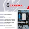 Изображение Персональный компьютер COBRA Gaming (I124F.16.S10.36T.17364)