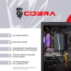 Изображение Персональный компьютер COBRA Gaming (A76.32.S10.47T.17366)