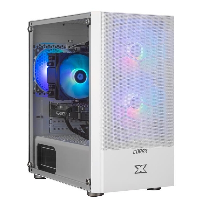 Изображение Персональный компьютер COBRA Gaming (I134F.32.S10.47.17362)