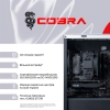  Зображення Персональний комп`ютер COBRA Gaming (A57X.32.S10.36.17360) 