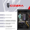 Изображение Персональный компьютер COBRA Gaming (I124F.16.S10.36T.17363)