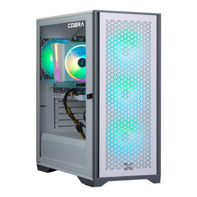  Зображення Персональний комп`ютер COBRA Gaming (I124F.32.S10.47T.17399) 
