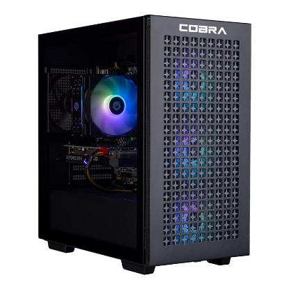  Зображення Персональний комп`ютер COBRA Gaming (A76.32.H1S5.46T.17400) 