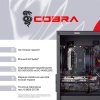  Зображення Персональний комп`ютер COBRA Gaming (A76.32.H2S5.46T.17402) 