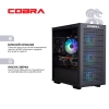  Зображення Персональний комп`ютер COBRA Gaming (A76.32.S10.46T.17406) 