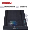  Зображення Персональний комп`ютер COBRA Gaming (A76.32.H2S5.48.17426) 