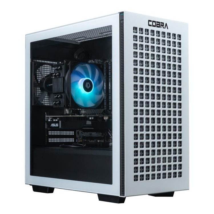  Зображення Персональний комп`ютер COBRA Gaming (A76.32.S10.47.17446) 