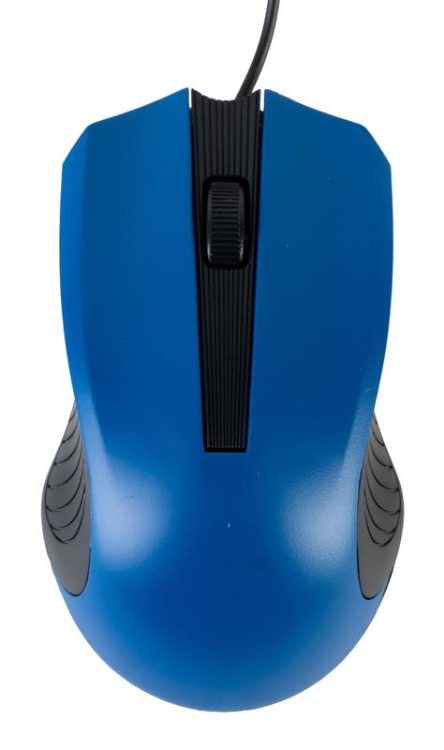  Зображення Мишка COBRA MO-101 Blue 