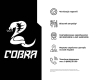  Зображення Персональний комп`ютер COBRA (I14.8.S4.165.6097) 