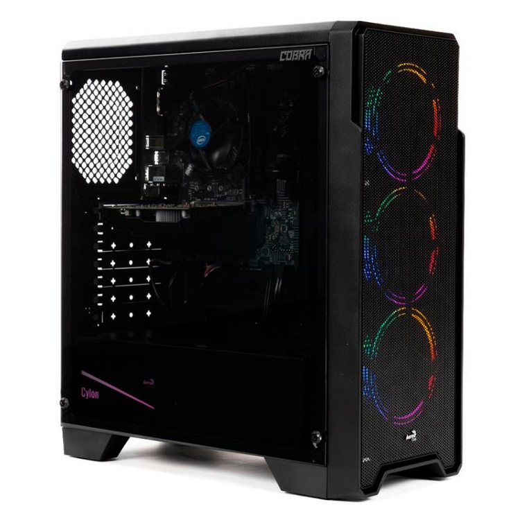  Зображення Персональний комп`ютер COBRA Advanced (I11F.16.S1.166T.2614) 