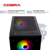  Зображення Персональний комп`ютер COBRA Advanced (I11F.16.H1S2.15T.A4175) 