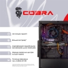  Зображення Персональний комп`ютер COBRA Advanced (I11F.16.H1S2.15T.A4175) 