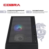  Зображення Персональний комп`ютер COBRA Advanced (I11F.16.H1S2.15T.A4283) 