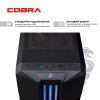  Зображення Персональний комп`ютер COBRA Advanced (I11F.16.H1S2.15T.A4715) 