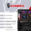  Зображення Персональний комп`ютер COBRA Advanced (I11F.16.H1S2.15T.A4715) 