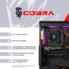  Зображення Персональний комп`ютер COBRA Advanced (I11F.16.H1S2.165.A4733) 