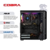  Зображення Персональний комп`ютер COBRA Advanced (I11F.16.H1S4.15T.A4719) 