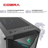  Зображення Персональний комп`ютер COBRA Gaming (A56X.16.H1S5.35.17358) 
