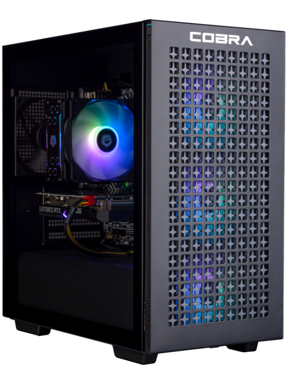  Зображення Персональний комп`ютер COBRA Gaming (A57X.32.S10.36.17359) 
