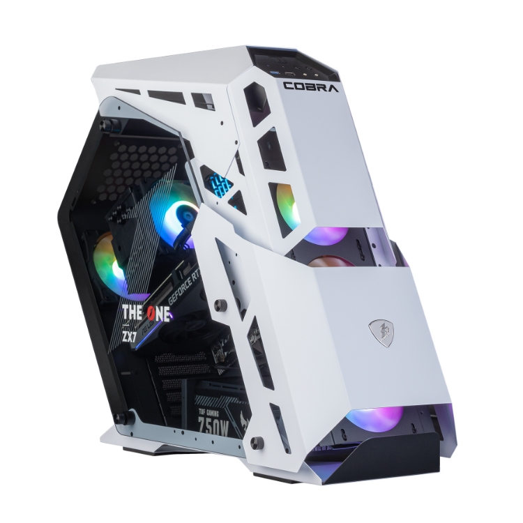  Зображення Персональний комп`ютер COBRA Gaming (I137F.32.S20.47T.17365) 