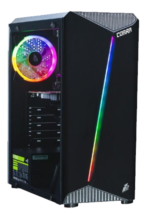  Зображення Персональний комп`ютер COBRA Advanced (I11F.16.H1S2.165.A4625) 