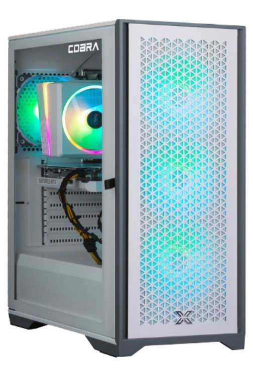  Зображення Персональний комп`ютер COBRA Gaming (I124F.16.S5.47T.17396) 