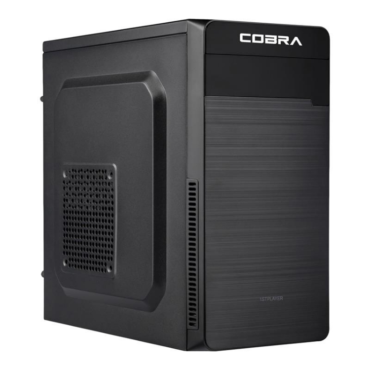  Зображення Персональний комп`ютер COBRA Advanced (I3355.8.S2.INT.18635) 