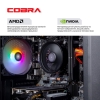  Зображення Персональний комп`ютер COBRA Advanced (A45.16.H1S2.165.18400W) 