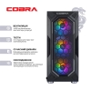  Зображення Персональний комп`ютер COBRA Advanced (A55.16.H1S2.165.18576W) 