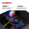  Зображення Персональний комп`ютер COBRA Advanced (A55.16.H1S2.165.18576W) 