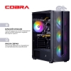  Зображення Персональний комп`ютер COBRA Advanced (I114F.16.H1S2.165.18450) 