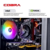  Зображення Персональний комп`ютер COBRA Advanced (I114F.16.S5.35.18502W) 