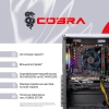  Зображення Персональний комп`ютер COBRA Advanced (I124F.16.H1S5.35.18875W) 