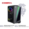  Зображення Персональний комп`ютер COBRA Advanced (I14F.16.H1S2.35.18802W) 