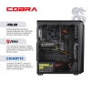  Зображення Персональний комп`ютер COBRA Advanced (I14F.16.H1S2.35.18802W) 