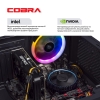  Зображення Персональний комп`ютер COBRA Advanced (I14F.16.S5.35.18806W) 