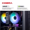  Зображення Персональний комп`ютер COBRA Gaming (A75F.32.S20.47.19110W) 