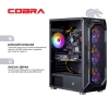  Зображення Персональний комп`ютер COBRA Gaming (I144F.32.H1S5.35.19042) 