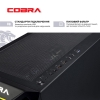  Зображення Персональний комп`ютер COBRA Gaming (I144F.32.H1S5.35.19042) 