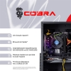  Зображення Персональний комп`ютер COBRA Gaming (I144F.32.H1S5.35.19042) 