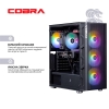  Зображення Персональний комп`ютер COBRA Gaming (I144F.32.S10.47.19127) 