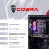  Зображення Персональний комп`ютер COBRA Gaming (I144F.32.S10.47.19127) 