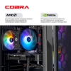  Зображення Персональний комп`ютер COBRA Advanced (A75F.64.S5.55.20906) 