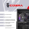  Зображення Персональний комп`ютер COBRA Advanced (A75F.64.S5.55.20906) 