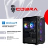 Зображення Персональний комп`ютер COBRA Advanced Windows 11 Home (A75F.32.S5.55.20909W) 