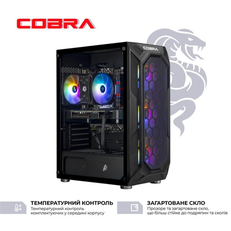 personalny kompyuter COBRA Advanced (A75F.32.S5.56T8.20927)
